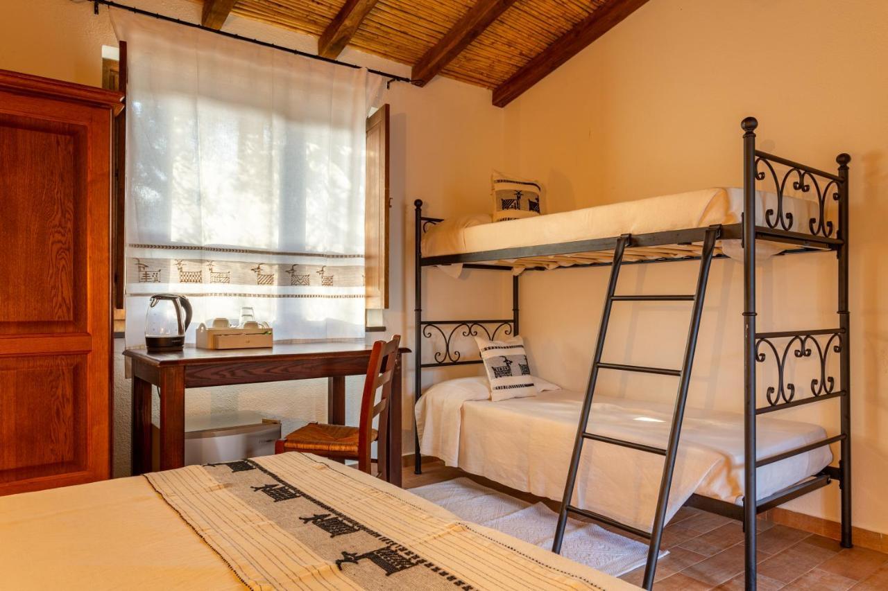 Agriturismo Canales Dorgali Exterior photo